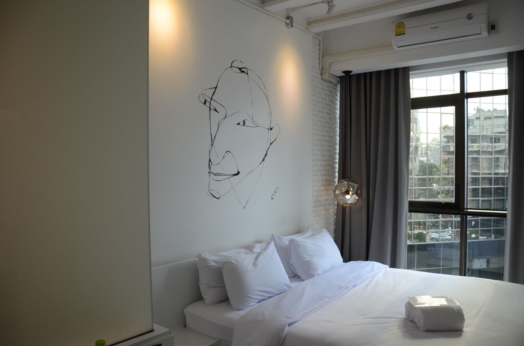 3 Howw Hostel At Sukhumvit 21 Bangkok Dış mekan fotoğraf