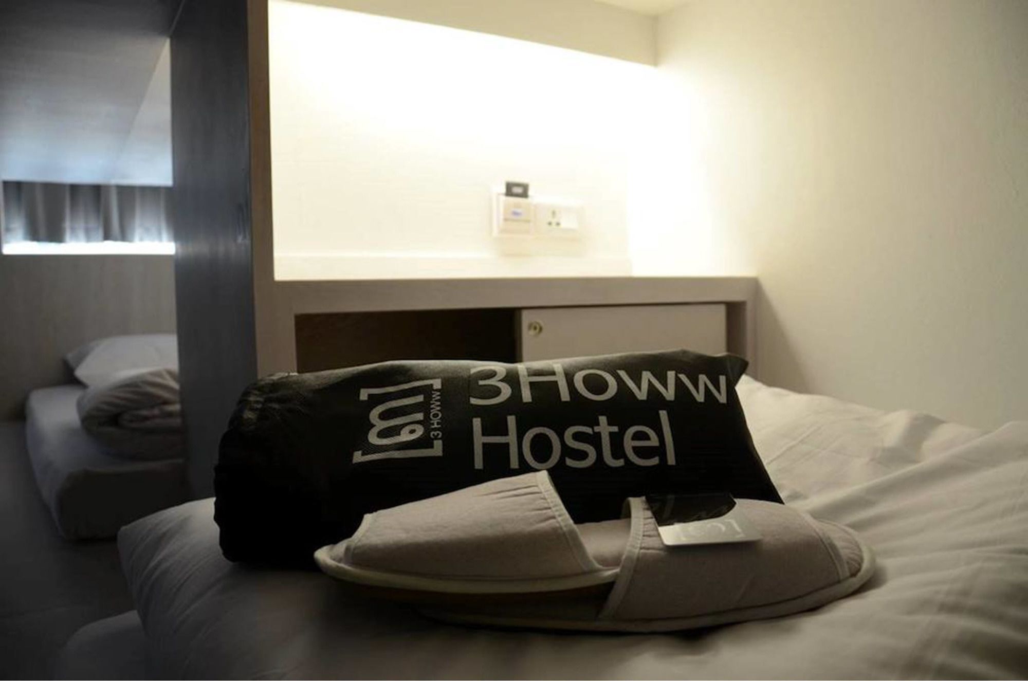 3 Howw Hostel At Sukhumvit 21 Bangkok Dış mekan fotoğraf