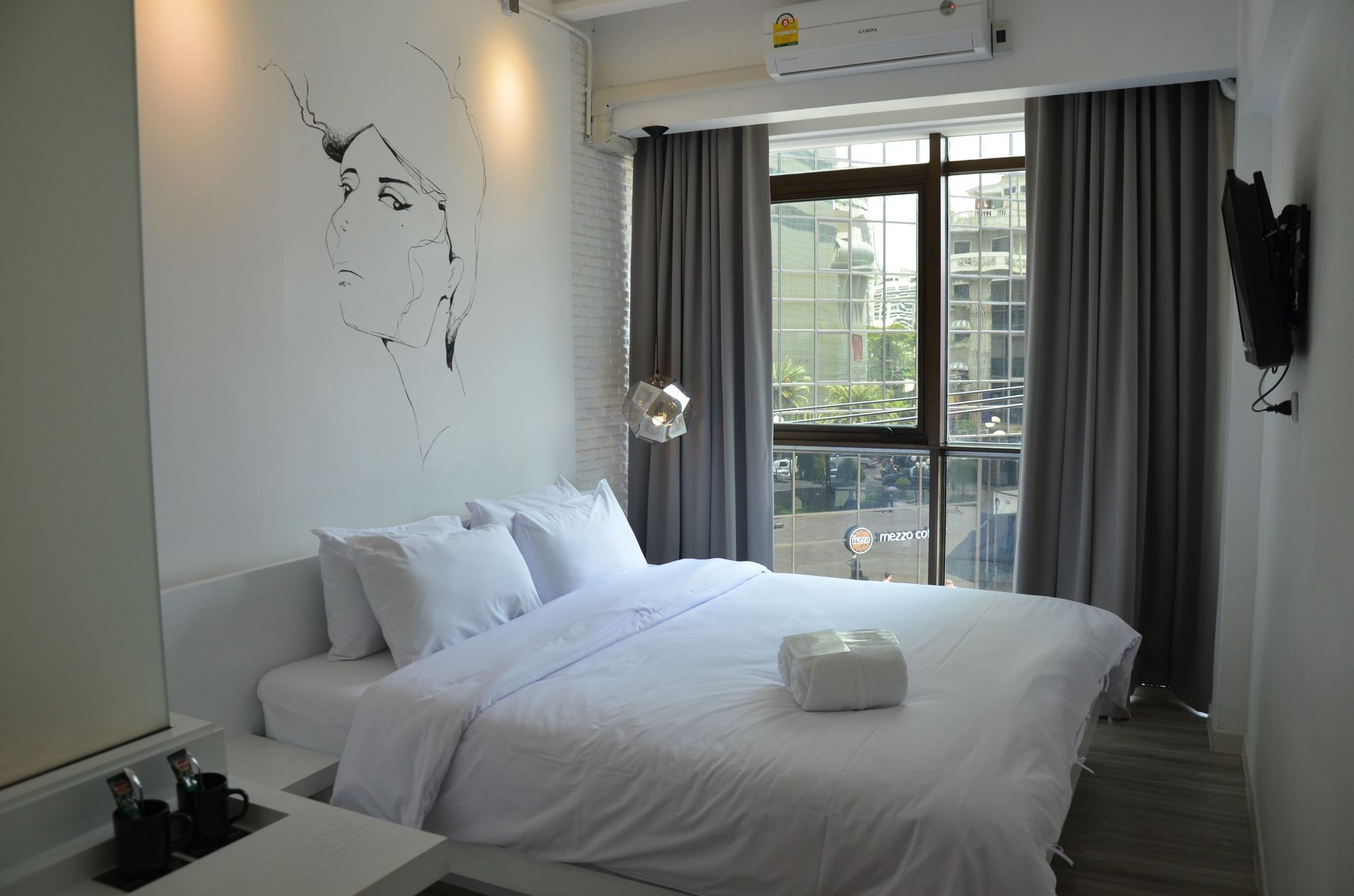 3 Howw Hostel At Sukhumvit 21 Bangkok Dış mekan fotoğraf